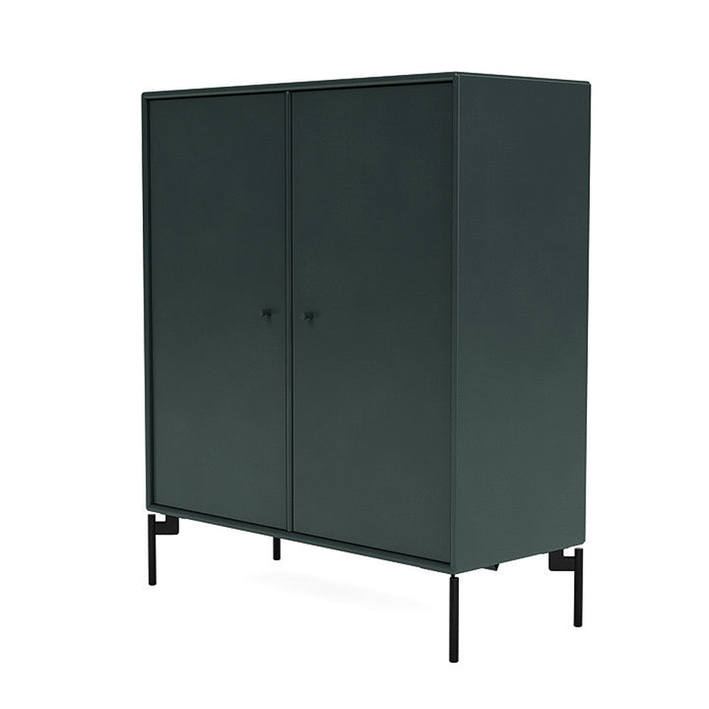 [product_category]-Montana Cover Cabinet With Legs, Black Jade/Black-Montana Furniture-5714322944427-000COVER-163-03-MON-1