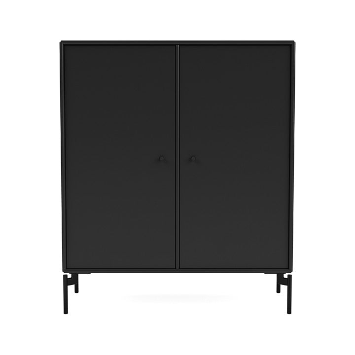 [product_category]-Montana Cover Cabinet With Legs, Black/Black-Montana Furniture-5715288019242-000COVER-05-03-MON-2