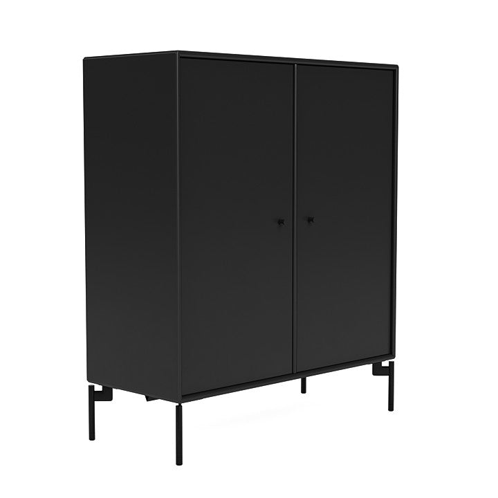 [product_category]-Montana Cover Cabinet With Legs, Black/Black-Montana Furniture-5715288019242-000COVER-05-03-MON-3