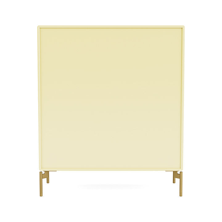 [product_category]-Montana Cover Cabinet With Legs, Camomile/Brass-Montana Furniture-5715288033606-000COVER-159-09-MON-4