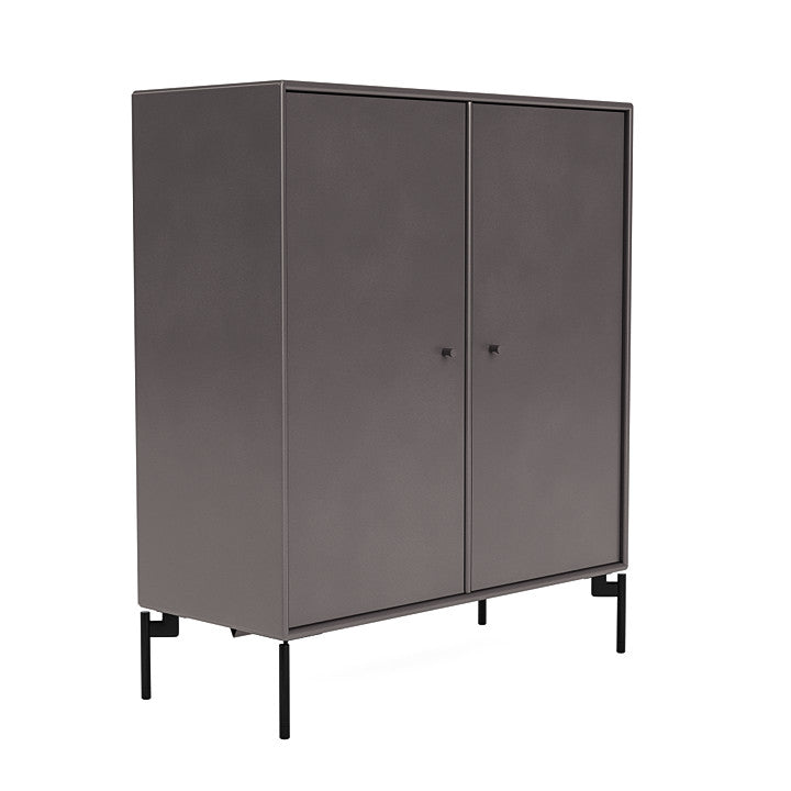 [product_category]-Montana Cover Cabinet With Legs, Coffee/Black-Montana Furniture-5714322727044-000COVER-35-03-MON-3
