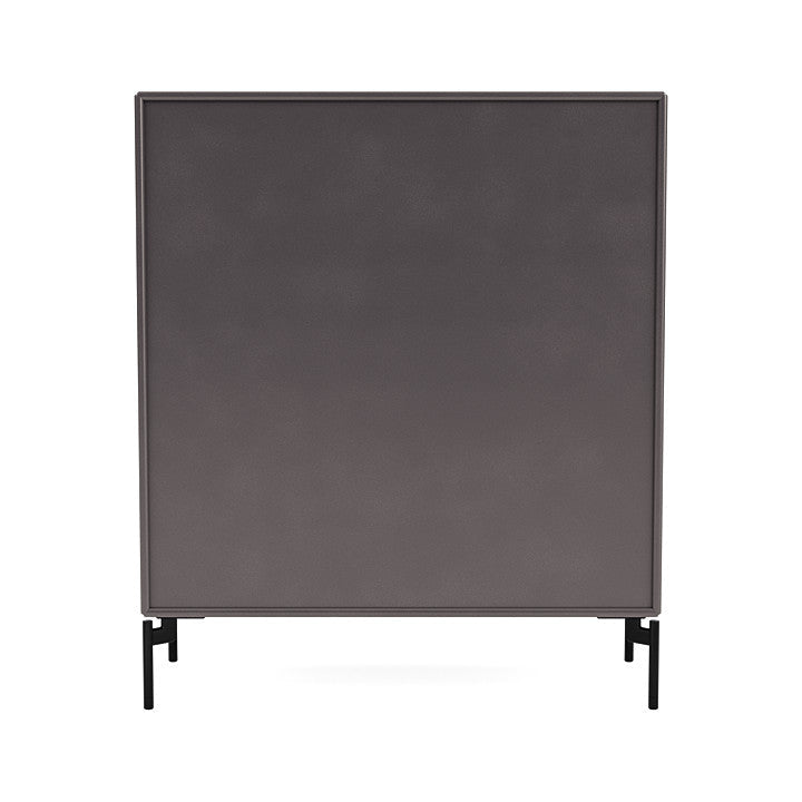 [product_category]-Montana Cover Cabinet With Legs, Coffee/Black-Montana Furniture-5714322727044-000COVER-35-03-MON-4