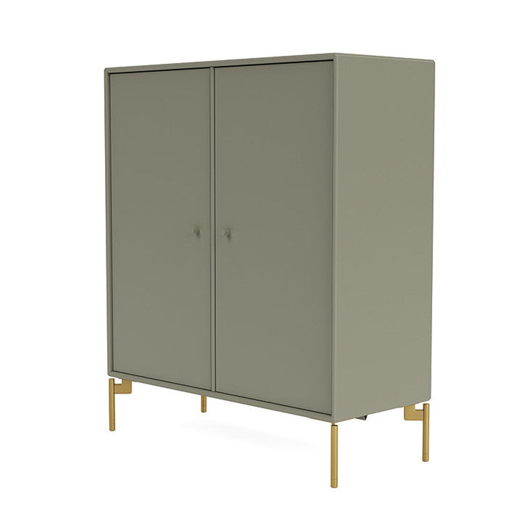 [product_category]-Montana Cover Cabinet With Legs, Fennel/Brass-Montana Furniture-5714322840071-000COVER-144-09-MON-1