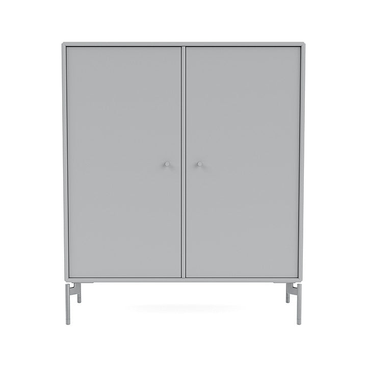 [product_category]-Montana Cover Cabinet With Legs, Fjord/Matt Chrome-Montana Furniture-5715288032036-000COVER-02-01-MON-2