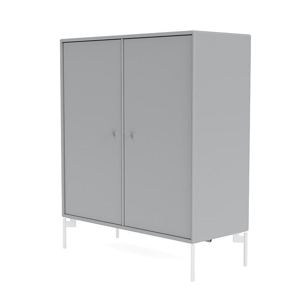[product_category]-Montana Cover Cabinet With Legs, Fjord/Snow White-Montana Furniture-5715288032043-000COVER-02-02-MON-1