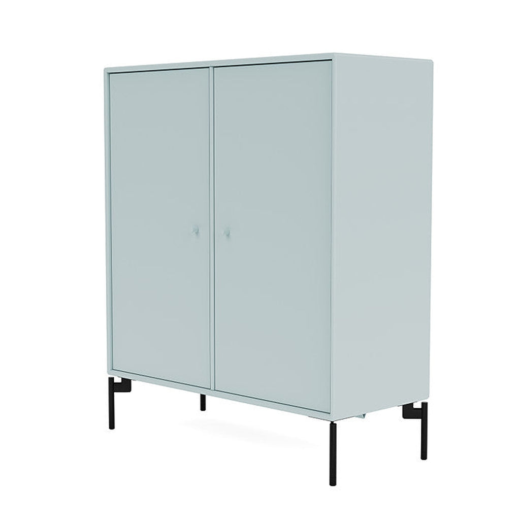 [product_category]-Montana Cover Cabinet With Legs, Flint/Black-Montana Furniture-5715288032944-000COVER-148-03-MON-1