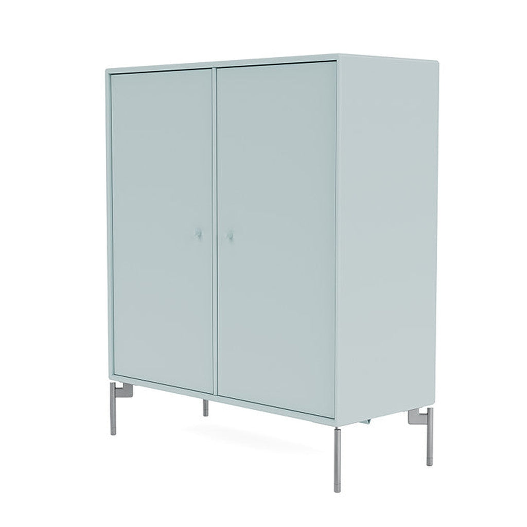 [product_category]-Montana Cover Cabinet With Legs, Flint/Matt Chrome-Montana Furniture-5715288001841-000COVER-148-01-MON-1