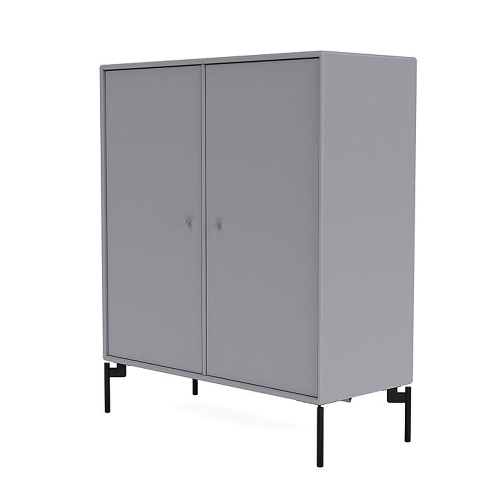 [product_category]-Montana Cover Cabinet With Legs, Graphic/Black-Montana Furniture-5715288032173-000COVER-100-03-MON-1