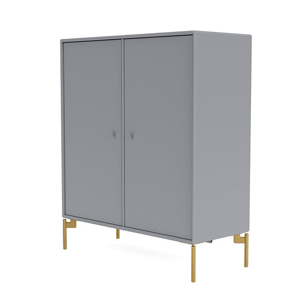 [product_category]-Montana Cover Cabinet With Legs, Graphic/Brass-Montana Furniture-5715288032210-000COVER-100-09-MON-1