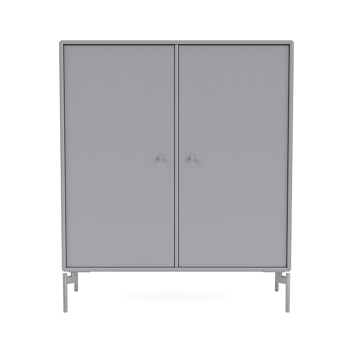 [product_category]-Montana Cover Cabinet With Legs, Graphic/Matt Chrome-Montana Furniture-5715288032159-000COVER-100-01-MON-2