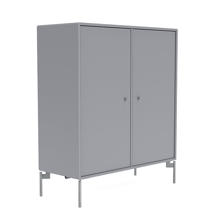[product_category]-Montana Cover Cabinet With Legs, Graphic/Matt Chrome-Montana Furniture-5715288032159-000COVER-100-01-MON-3