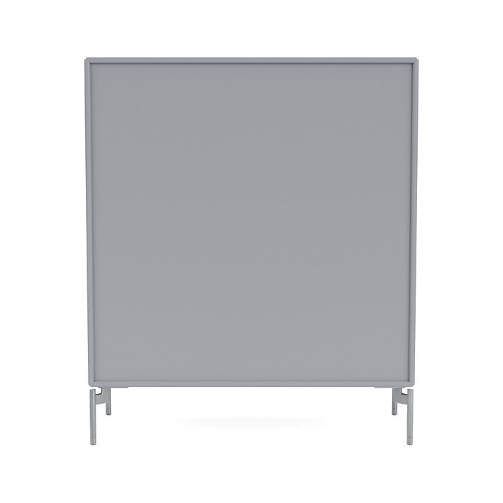 [product_category]-Montana Cover Cabinet With Legs, Graphic/Matt Chrome-Montana Furniture-5715288032159-000COVER-100-01-MON-4