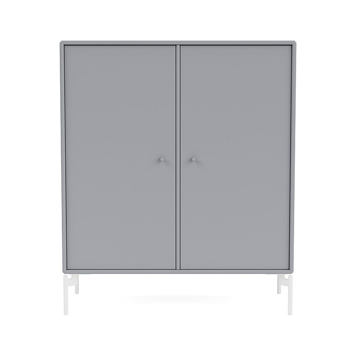 [product_category]-Montana Cover Cabinet With Legs, Graphic/Snow White-Montana Furniture-5715288032166-000COVER-100-02-MON-2