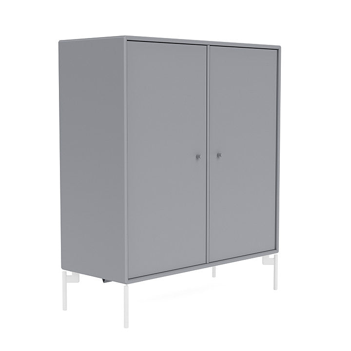 [product_category]-Montana Cover Cabinet With Legs, Graphic/Snow White-Montana Furniture-5715288032166-000COVER-100-02-MON-3
