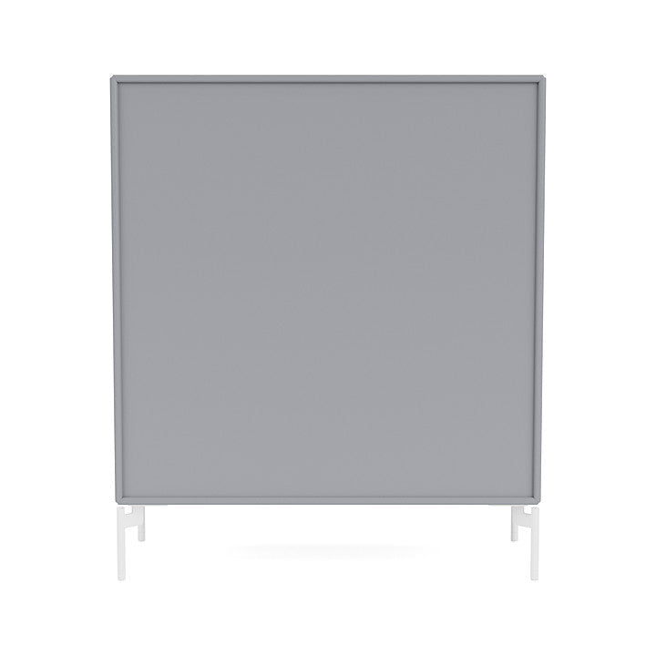 [product_category]-Montana Cover Cabinet With Legs, Graphic/Snow White-Montana Furniture-5715288032166-000COVER-100-02-MON-4