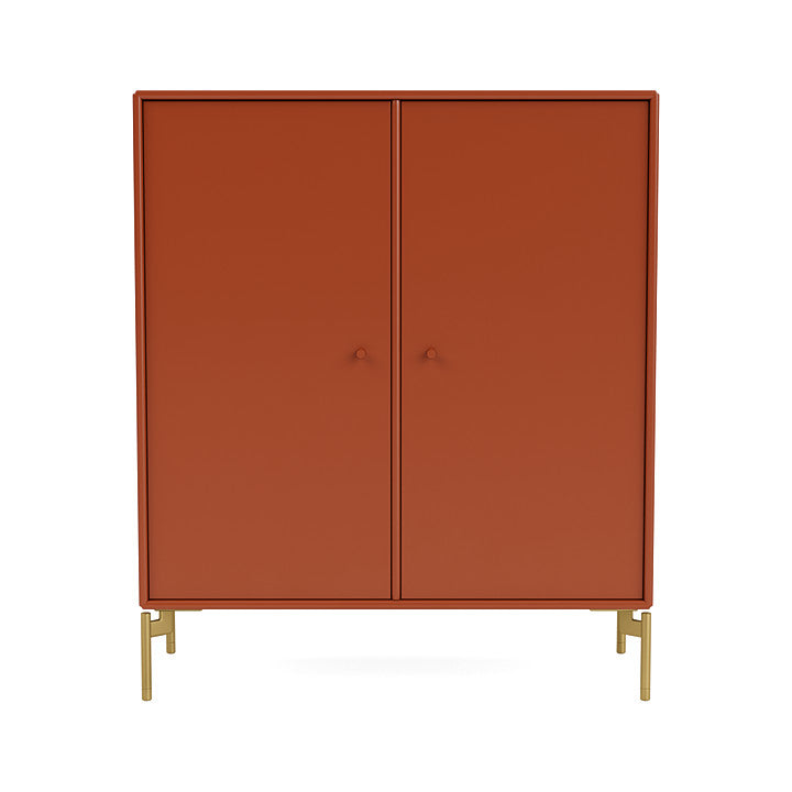 [product_category]-Montana Cover Cabinet With Legs, Hokkaido/Brass-Montana Furniture-5715288033828-000COVER-162-09-MON-2