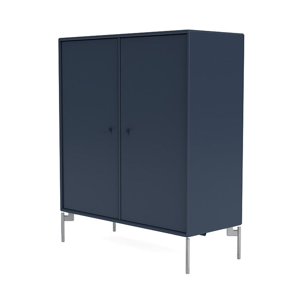 [product_category]-Montana Cover Cabinet With Legs, Juniper/Matt Chrome-Montana Furniture-5715288032289-000COVER-138-01-MON-1