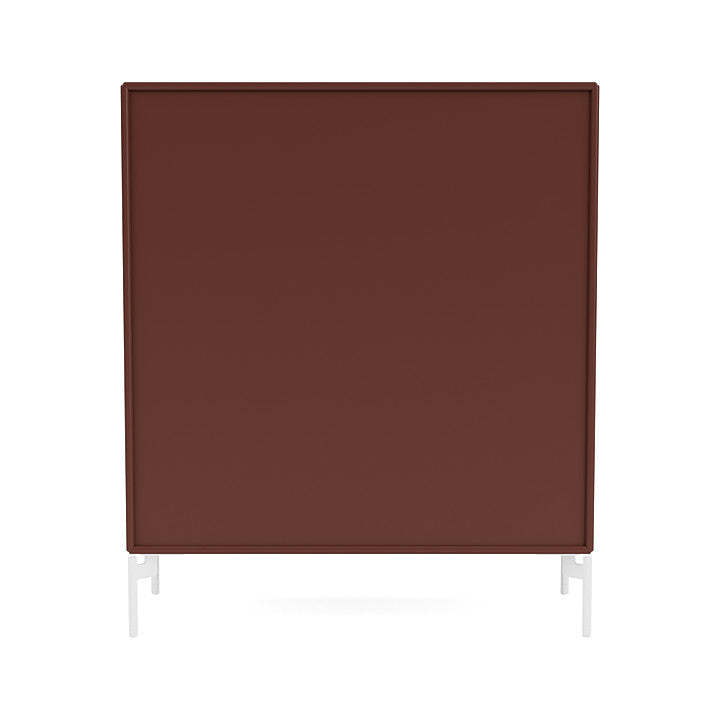 [product_category]-Montana Cover Cabinet With Legs, Masala/Snow White-Montana Furniture-5715288033293-000COVER-155-02-MON-4