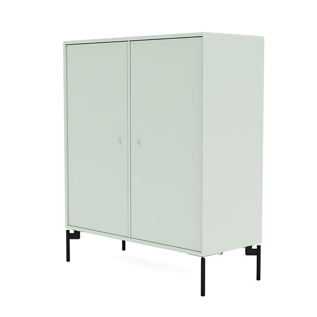[product_category]-Montana Cover Cabinet With Legs, Mist/Black-Montana Furniture-5715288033712-000COVER-161-03-MON-1