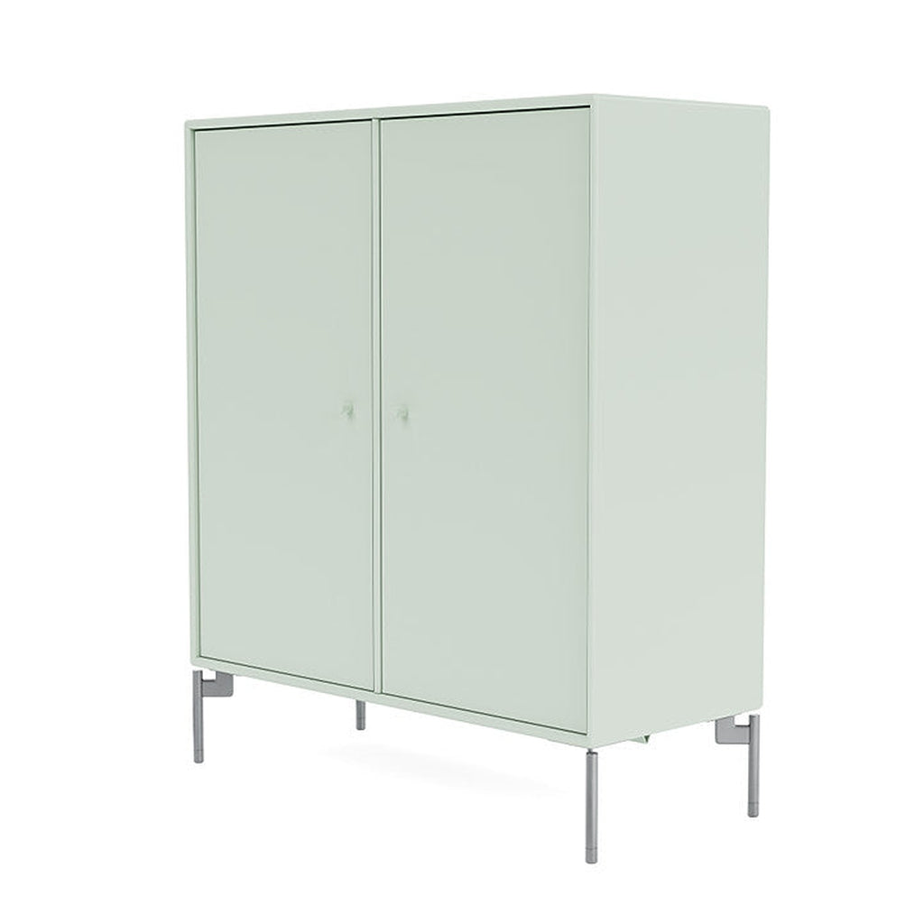 [product_category]-Montana Cover Cabinet With Legs, Mist/Matt Chrome-Montana Furniture-5715288033699-000COVER-161-01-MON-1