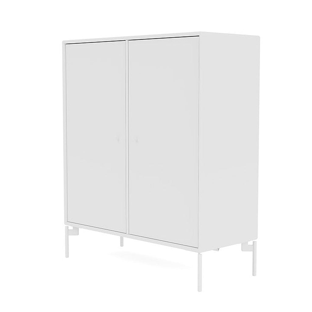 [product_category]-Montana Cover Cabinet With Legs, New White/Snow White-Montana Furniture-5714322204217-000COVER-101-02-MON-1