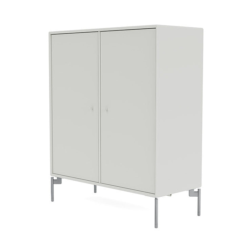 [product_category]-Montana Cover Cabinet With Legs, Nordic/Matt Chrome-Montana Furniture-5714322204125-000COVER-09-01-MON-1