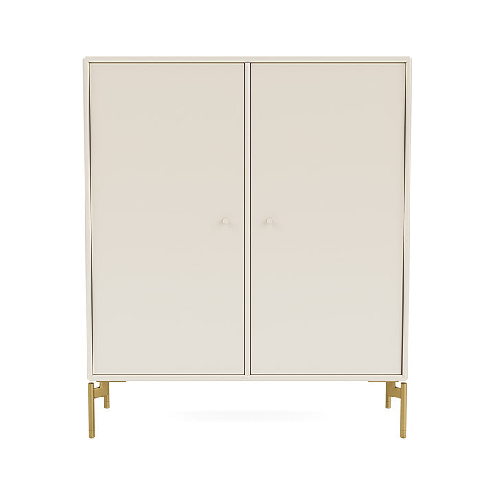 [product_category]-Montana Cover Cabinet With Legs, Oat/Brass-Montana Furniture-5715288033552-000COVER-158-09-MON-2