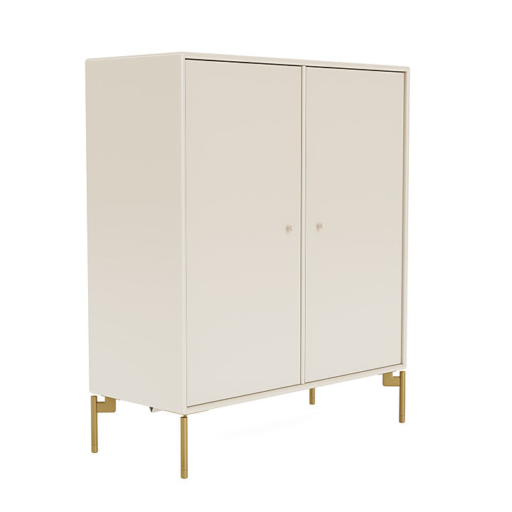 [product_category]-Montana Cover Cabinet With Legs, Oat/Brass-Montana Furniture-5715288033552-000COVER-158-09-MON-3