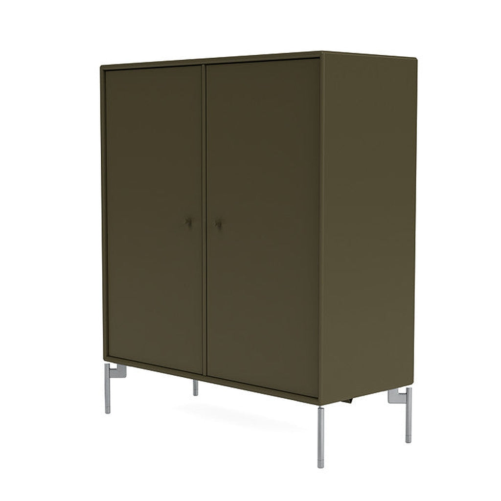 [product_category]-Montana Cover Cabinet With Legs, Oregano/Matt Chrome-Montana Furniture-5715288032364-000COVER-139-01-MON-1