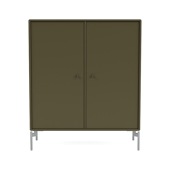 [product_category]-Montana Cover Cabinet With Legs, Oregano/Matt Chrome-Montana Furniture-5715288032364-000COVER-139-01-MON-2