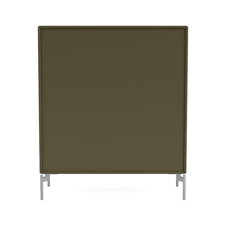 [product_category]-Montana Cover Cabinet With Legs, Oregano/Matt Chrome-Montana Furniture-5715288032364-000COVER-139-01-MON-4