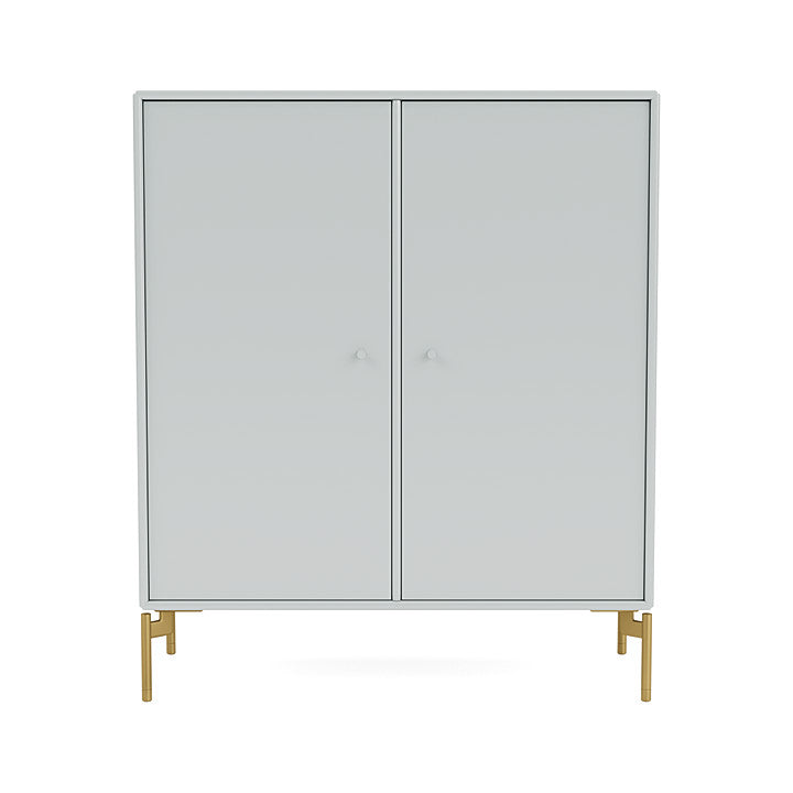 [product_category]-Montana Cover Cabinet With Legs, Oyster/Brass-Montana Furniture-5715288033422-000COVER-156-09-MON-2