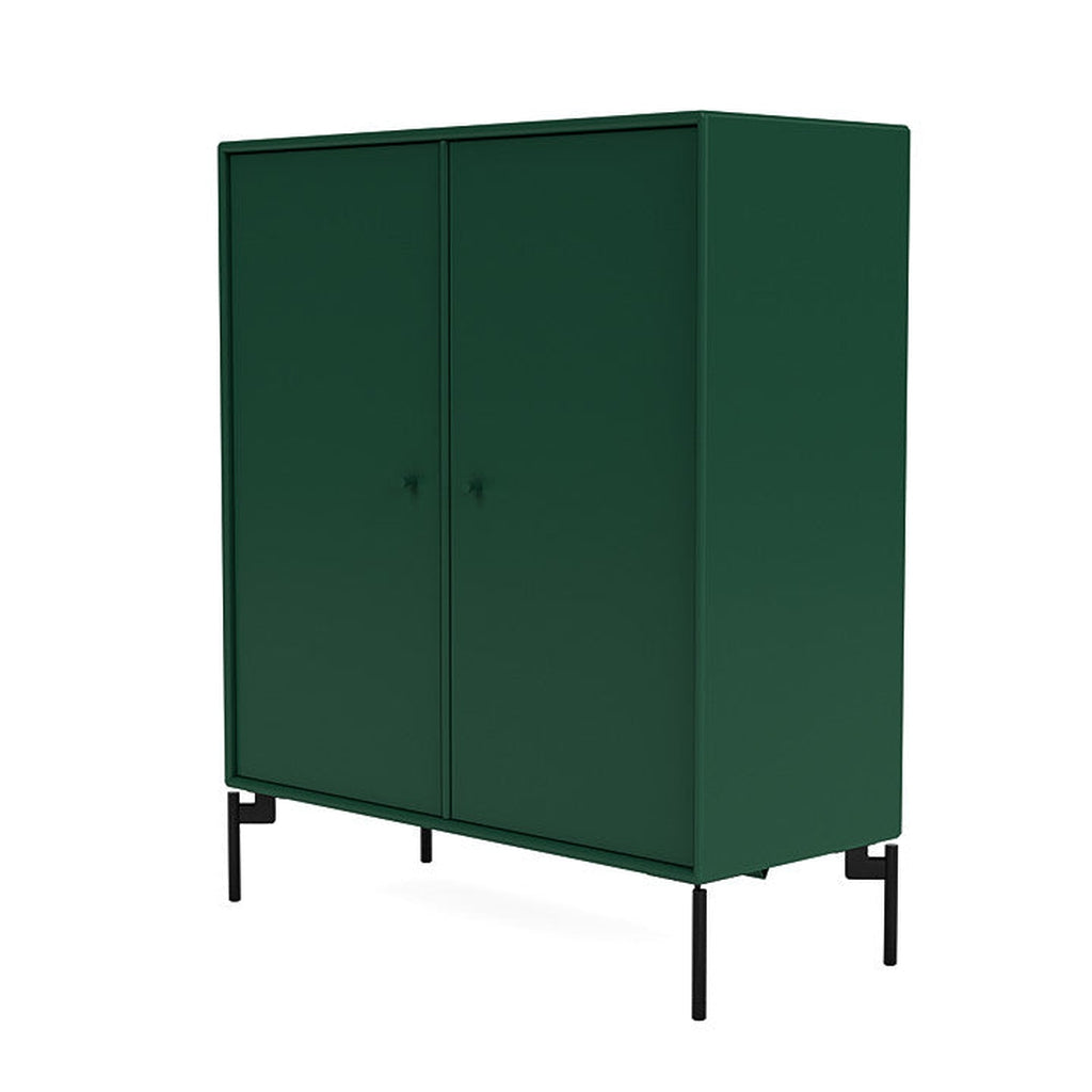 [product_category]-Montana Cover Cabinet With Legs, Pine/Black-Montana Furniture-5715288032234-000COVER-136-03-MON-1