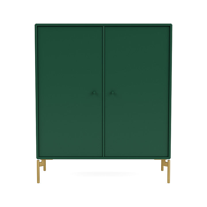 [product_category]-Montana Cover Cabinet With Legs, Pine/Brass-Montana Furniture-5715288032272-000COVER-136-09-MON-2