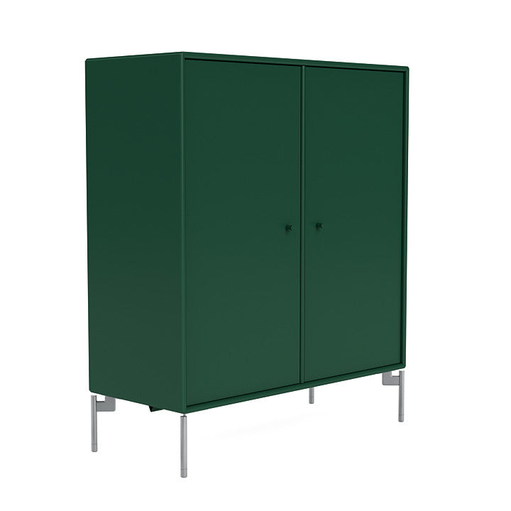 [product_category]-Montana Cover Cabinet With Legs, Pine/Matt Chrome-Montana Furniture-5714322970099-000COVER-136-01-MON-3