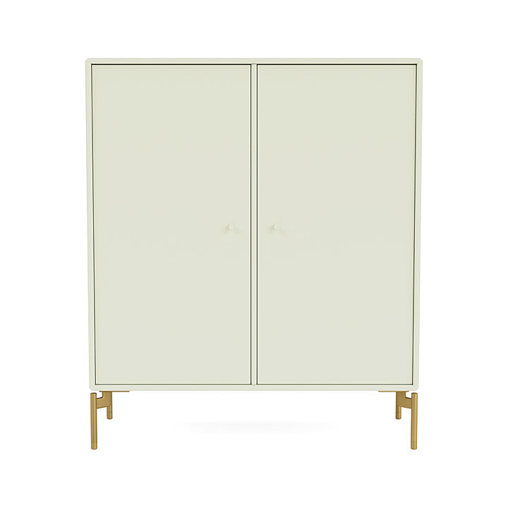 [product_category]-Montana Cover Cabinet With Legs, Pomelo/Brass-Montana Furniture-5714322797696-000COVER-140-09-MON-2