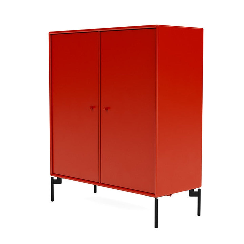 [product_category]-Montana Cover Cabinet With Legs, Rosehip/Black-Montana Furniture-5715288032739-000COVER-145-03-MON-1
