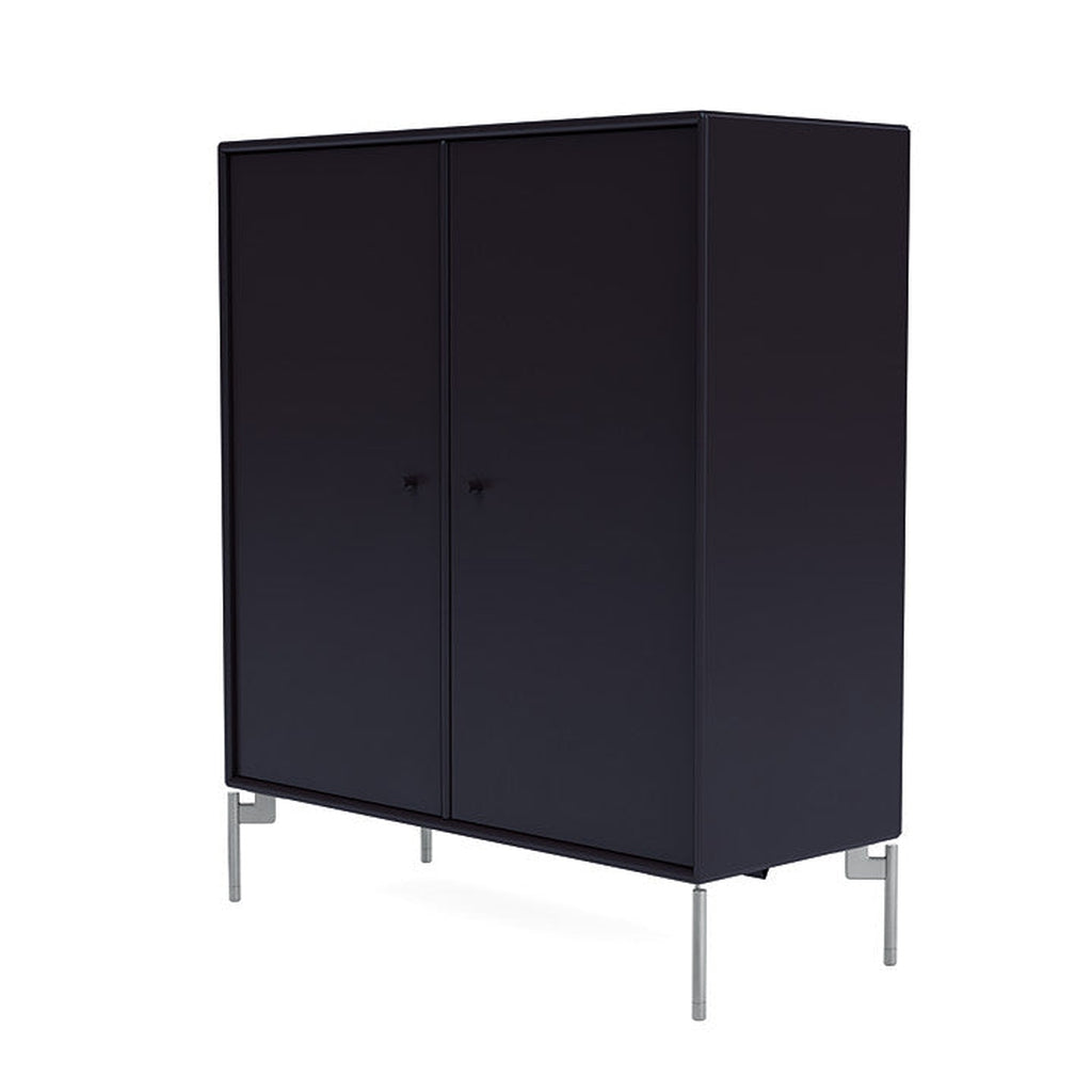[product_category]-Montana Cover Cabinet With Legs, Shadow/Matt Chrome-Montana Furniture-5715288032852-000COVER-147-01-MON-1