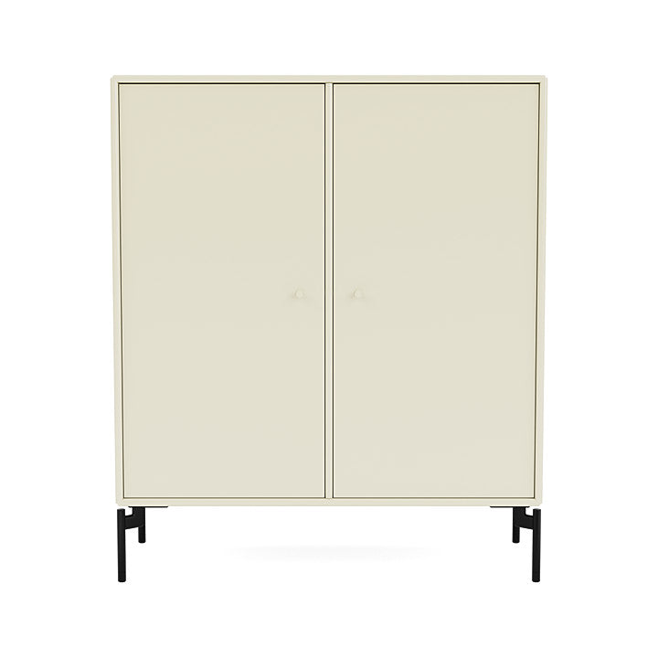[product_category]-Montana Cover Cabinet With Legs, Vanilla/Black-Montana Furniture-5714322204446-000COVER-150-03-MON-2