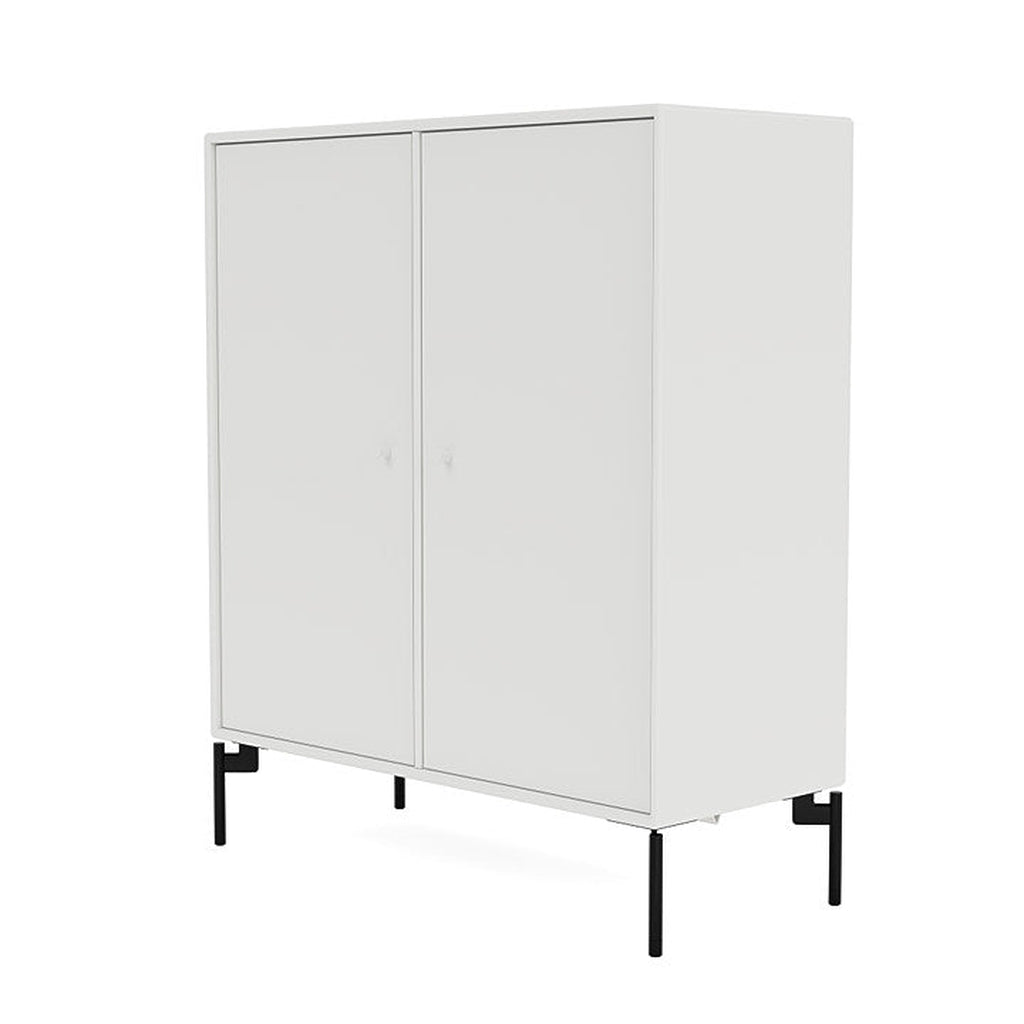[product_category]-Montana Cover Cabinet With Legs, White/Black-Montana Furniture-5715288032005-000COVER-01-03-MON-1