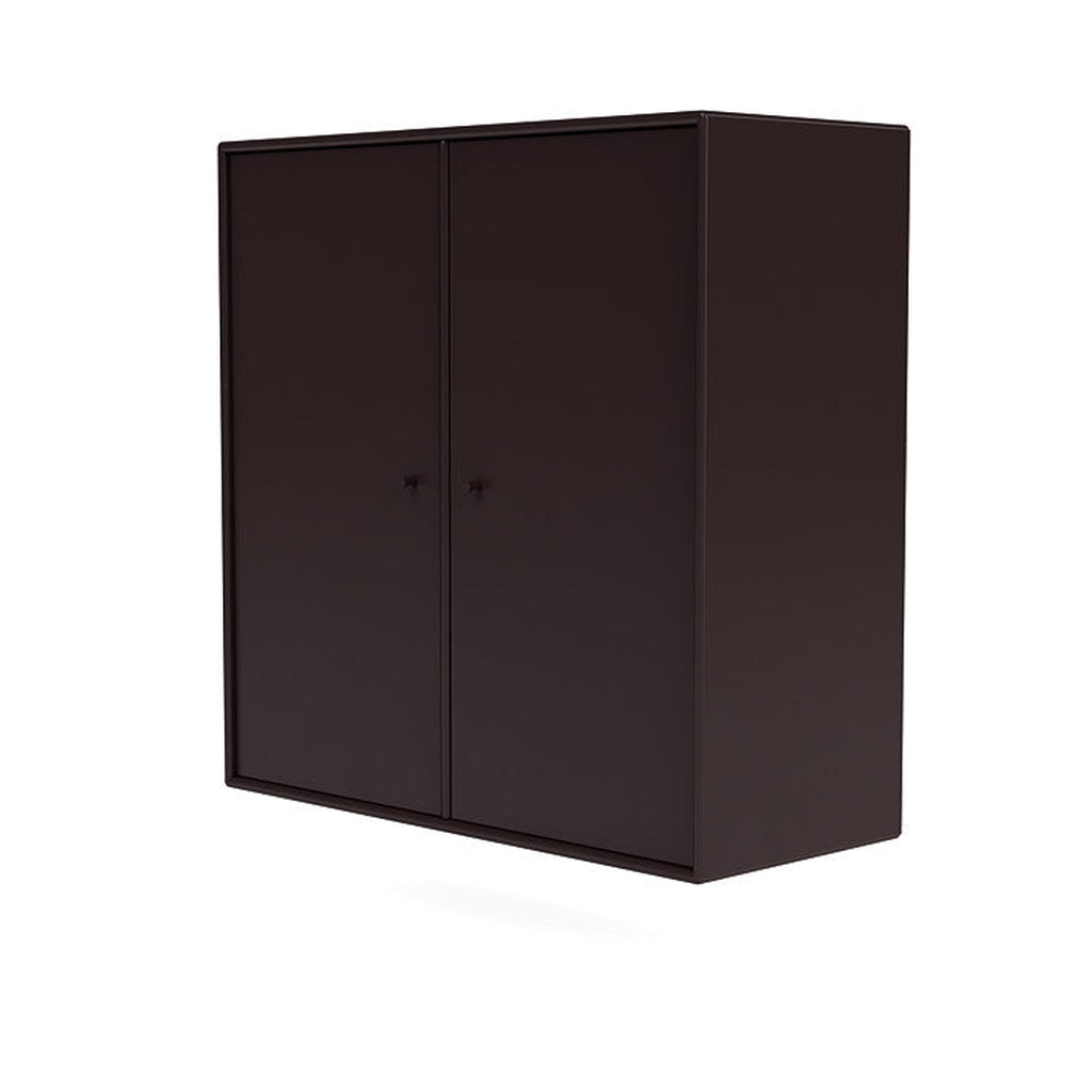 [product_category]-Montana Cover Cabinet With Suspension Rail, Balsamic Brown-Montana Furniture-5715288033644-000COVER-160-04-MON-1