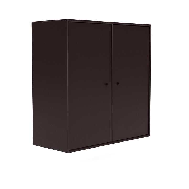 [product_category]-Montana Cover Cabinet With Suspension Rail, Balsamic Brown-Montana Furniture-5715288033644-000COVER-160-04-MON-3