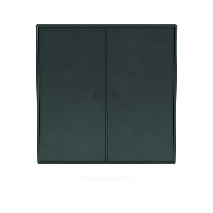[product_category]-Montana Cover Cabinet With Suspension Rail, Black Jade-Montana Furniture-5715288033859-000COVER-163-04-MON-2
