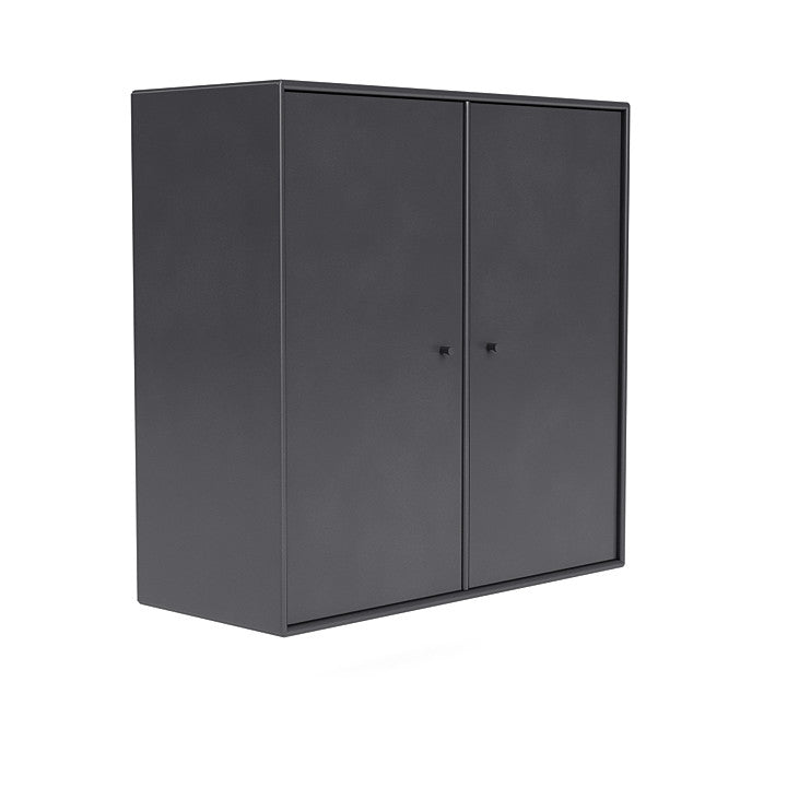 [product_category]-Montana Cover Cabinet With Suspension Rail, Carbon Black-Montana Furniture-5714322988940-000COVER-36-04-MON-3