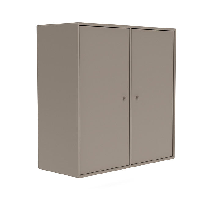 [product_category]-Montana Cover Cabinet With Suspension Rail, Truffle Grey-Montana Furniture-5714322366960-000COVER-141-04-MON-3
