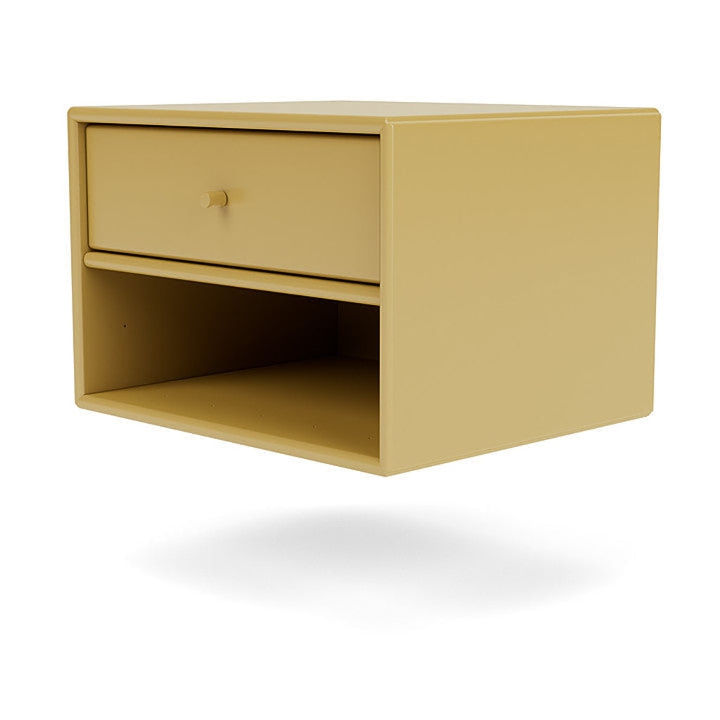 [product_category]-Montana Dash Nightstand, Cumin Yellow-Montana Furniture-5714322303231-0000DASH-157-04-MON-1