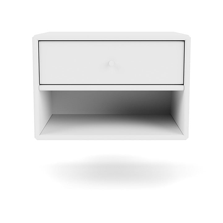 [product_category]-Montana Dash Nightstand, Snow White-Montana Furniture-5714322322409-0000DASH-38-04-MON-2