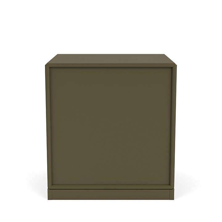 [product_category]-Montana Dream Nightstand With 3 Cm Plinth, Oregano Green-Montana Furniture-5714322380232-000DREAM-139-06-MON-4