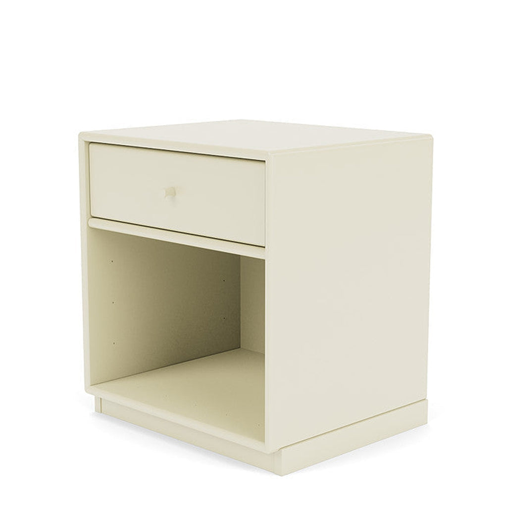 [product_category]-Montana Dream Nightstand With 3 Cm Plinth, Vanilla White-Montana Furniture-5714322205382-000DREAM-150-06-MON-1
