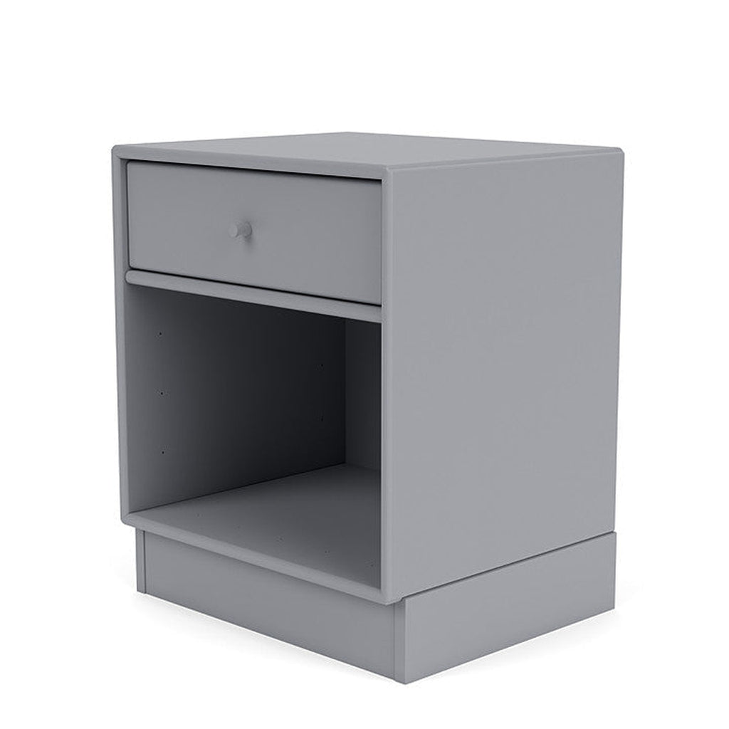 [product_category]-Montana Dream Nightstand With 7 Cm Plinth, Graphic-Montana Furniture-5714322380034-000DREAM-100-07-MON-1